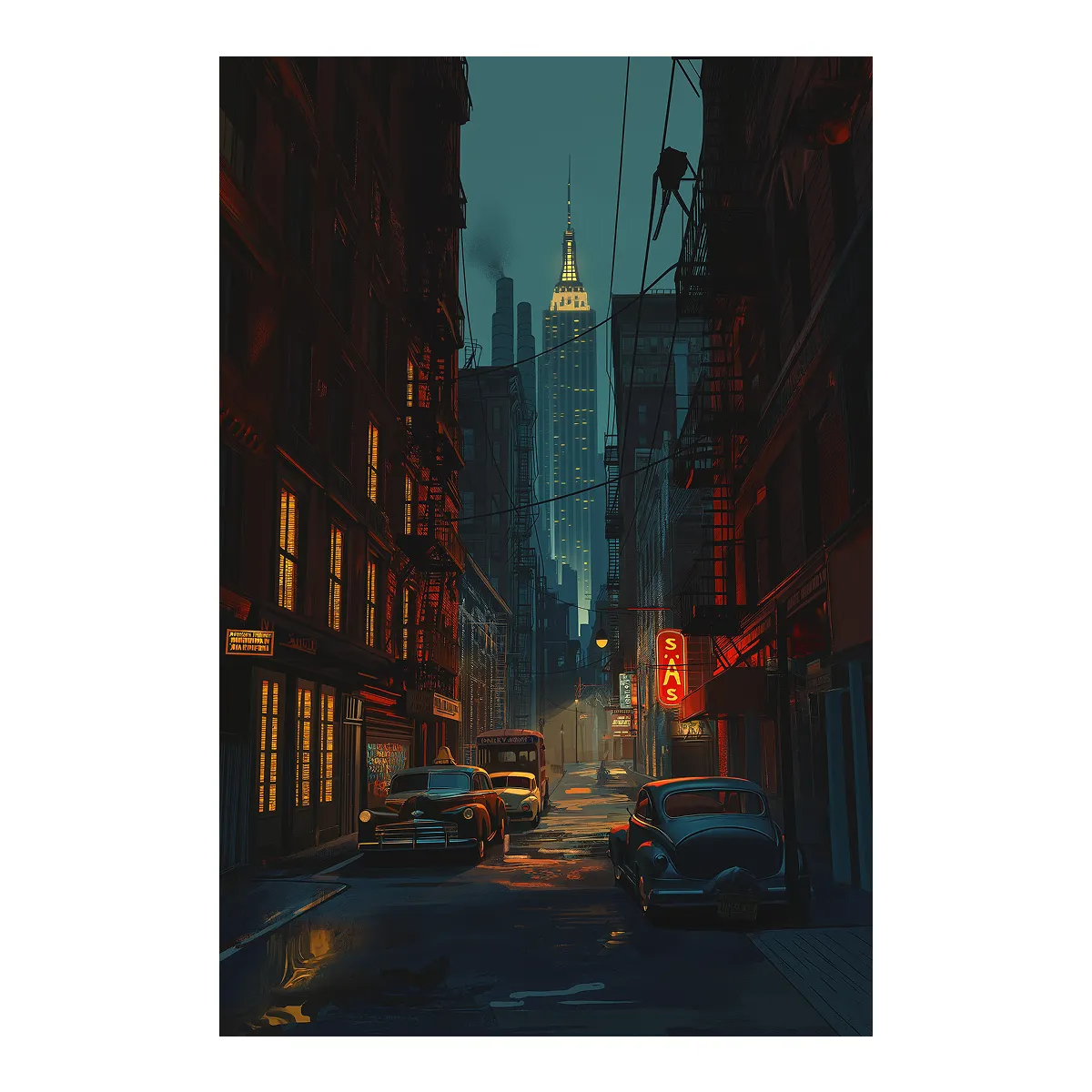 イラスト制作