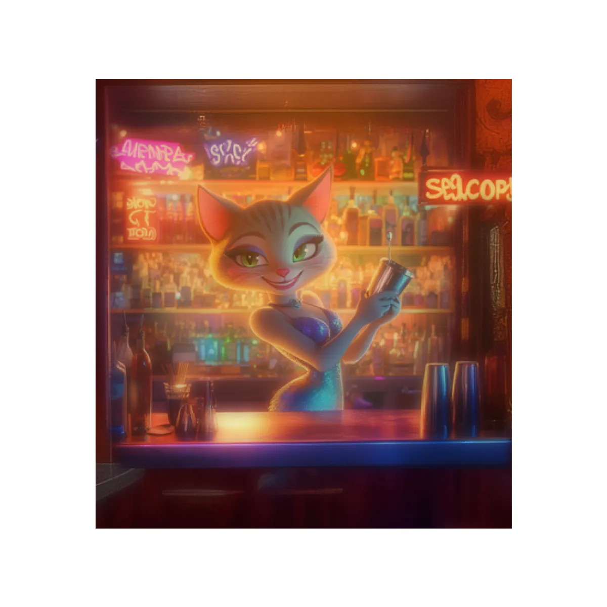 イラスト制作